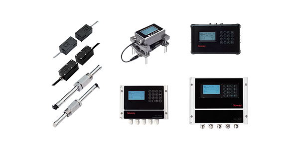Ultrasone flowmeter