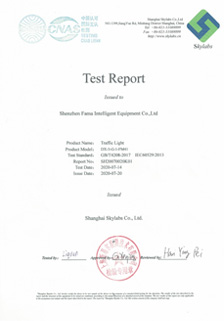 Certificaat voor druksensorcertificering