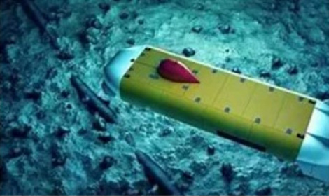 Het Fraunhofer Instituut in Duitsland heeft de volgende generatie autonome onderwatervaartuigen (AUV's) ontwikkeld