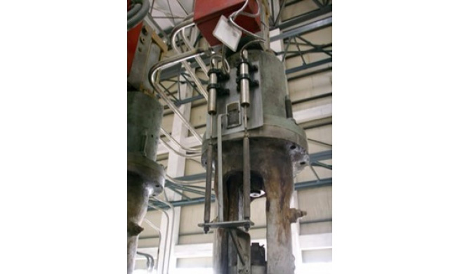 Nauwkeurige monitoring en besturing in turbines