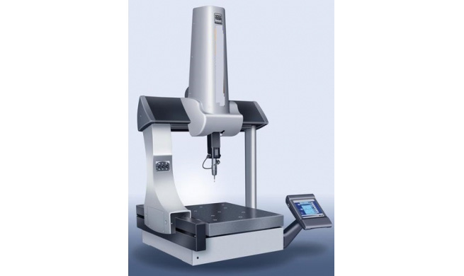 Dynamische vlakheidsmeting met behulp van een digitale sonde