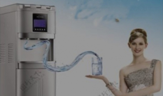 De vloeistofniveausensor kan worden gebruikt in waterdispensers of waterzuiveraars