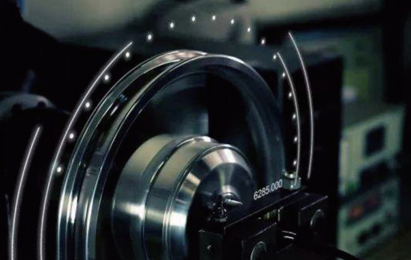 Motor speed detection