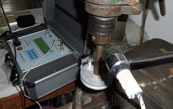 Mechanical equipment speed measurement