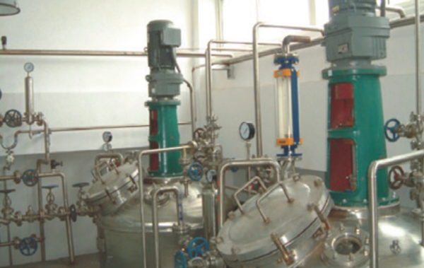 Beverage, Pharmaceutical, and Biochemical industries