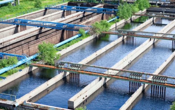 Water treatment