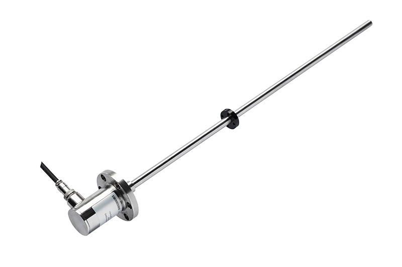 Magnetostrictieve lineaire positiesensoren voor industriële hydrauliek