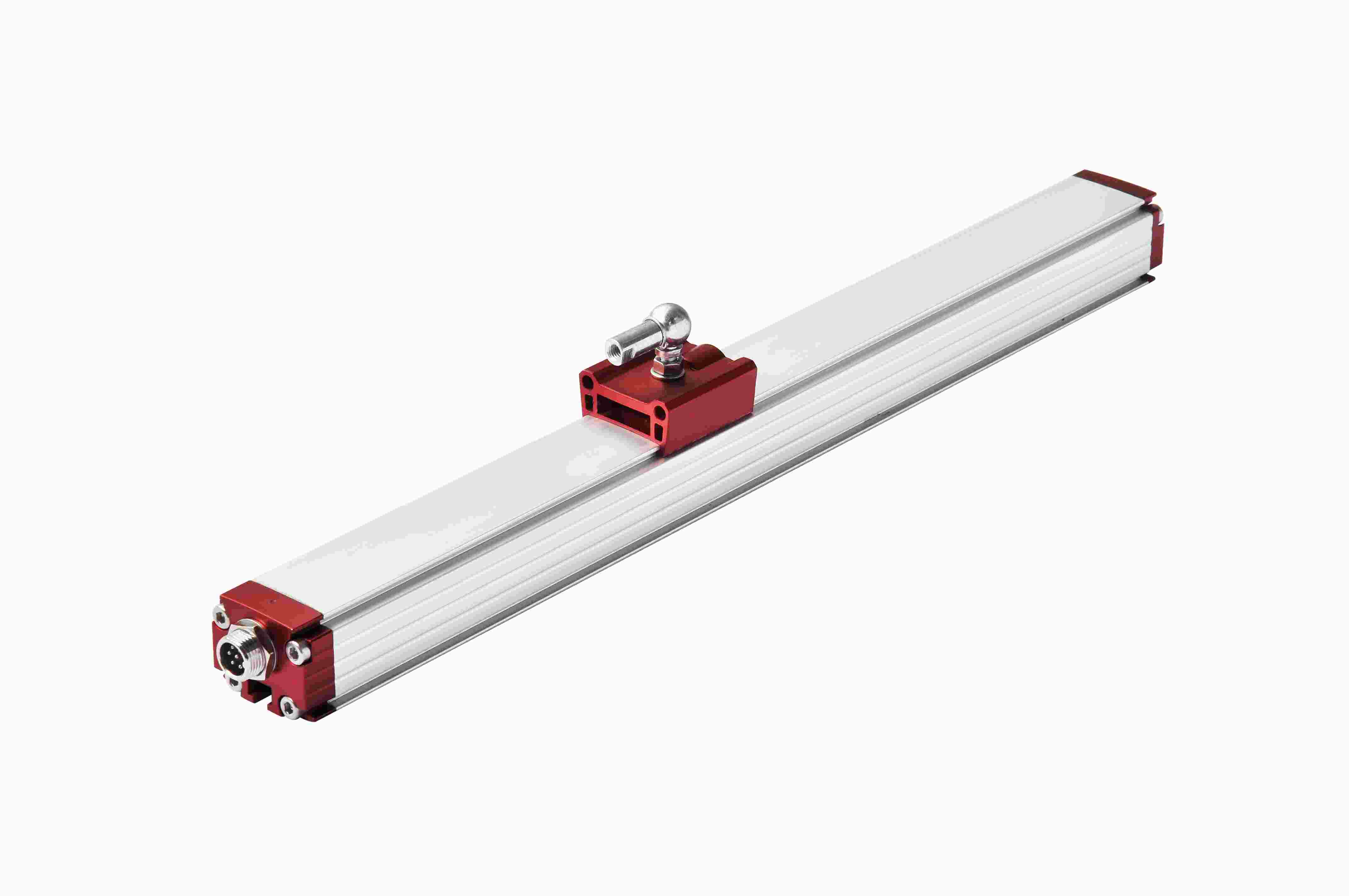 magnetostrictieve niveauzender